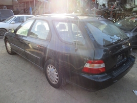 1997 HONDA ACCORD EX WAGON DARK GREEN 2.2L VTEC AT A16358